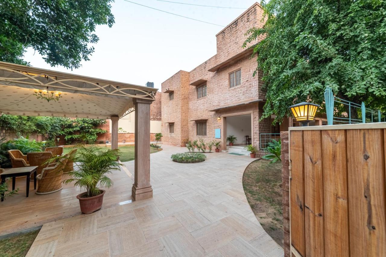 ג'ודפור Kishen Villa מראה חיצוני תמונה