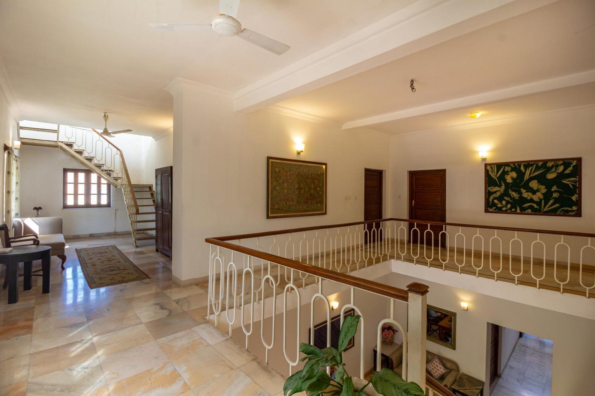 ג'ודפור Kishen Villa מראה חיצוני תמונה