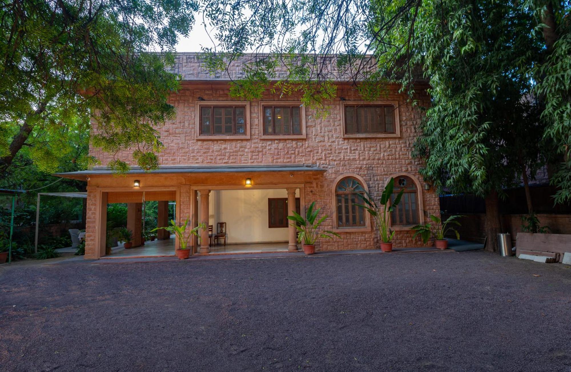 ג'ודפור Kishen Villa מראה חיצוני תמונה